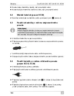 Preview for 184 page of Waeco CoolFun SC26 Instruction Manual