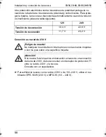 Preview for 58 page of Waeco CoolMatic CB-110 Operating Manual