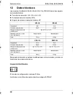 Preview for 66 page of Waeco CoolMatic CB-110 Operating Manual