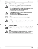 Preview for 129 page of Waeco CoolMatic CB-110 Operating Manual