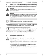 Preview for 6 page of Waeco CoolMatic CB-36 Operating Manual