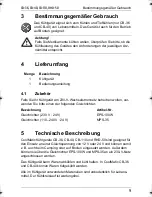 Preview for 9 page of Waeco CoolMatic CB-36 Operating Manual