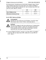 Preview for 12 page of Waeco CoolMatic CB-36 Operating Manual