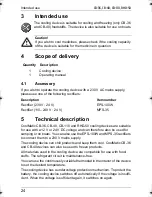 Preview for 24 page of Waeco CoolMatic CB-36 Operating Manual