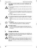 Preview for 38 page of Waeco CoolMatic CB-36 Operating Manual