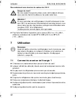 Preview for 42 page of Waeco CoolMatic CB-36 Operating Manual