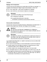 Preview for 44 page of Waeco CoolMatic CB-36 Operating Manual