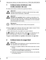 Preview for 52 page of Waeco CoolMatic CB-36 Operating Manual