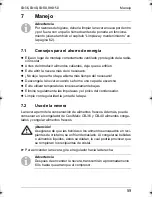 Preview for 59 page of Waeco CoolMatic CB-36 Operating Manual