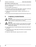 Preview for 62 page of Waeco CoolMatic CB-36 Operating Manual