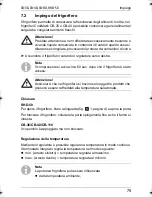 Preview for 75 page of Waeco CoolMatic CB-36 Operating Manual