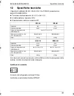 Preview for 81 page of Waeco CoolMatic CB-36 Operating Manual