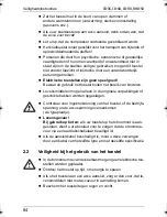 Preview for 84 page of Waeco CoolMatic CB-36 Operating Manual