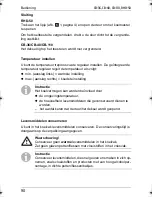 Preview for 90 page of Waeco CoolMatic CB-36 Operating Manual