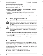 Preview for 92 page of Waeco CoolMatic CB-36 Operating Manual