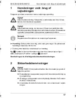 Preview for 97 page of Waeco CoolMatic CB-36 Operating Manual