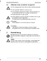 Preview for 99 page of Waeco CoolMatic CB-36 Operating Manual