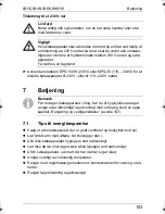 Preview for 103 page of Waeco CoolMatic CB-36 Operating Manual