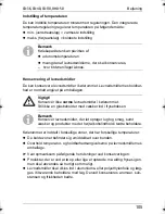 Preview for 105 page of Waeco CoolMatic CB-36 Operating Manual