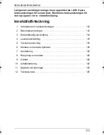 Preview for 111 page of Waeco CoolMatic CB-36 Operating Manual