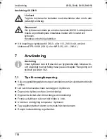 Preview for 118 page of Waeco CoolMatic CB-36 Operating Manual