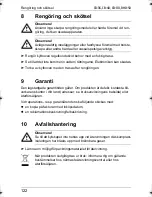 Preview for 122 page of Waeco CoolMatic CB-36 Operating Manual