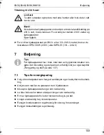 Preview for 133 page of Waeco CoolMatic CB-36 Operating Manual