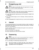 Preview for 137 page of Waeco CoolMatic CB-36 Operating Manual