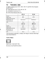 Preview for 140 page of Waeco CoolMatic CB-36 Operating Manual