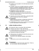 Preview for 143 page of Waeco CoolMatic CB-36 Operating Manual