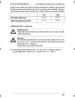 Preview for 147 page of Waeco CoolMatic CB-36 Operating Manual