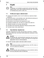 Preview for 148 page of Waeco CoolMatic CB-36 Operating Manual