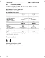 Preview for 154 page of Waeco CoolMatic CB-36 Operating Manual