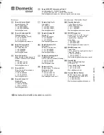 Preview for 156 page of Waeco CoolMatic CB-36 Operating Manual