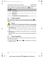 Preview for 12 page of Waeco CoolMatic CRF-50 Operating Manual