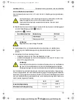 Preview for 13 page of Waeco CoolMatic CRF-50 Operating Manual