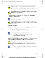 Preview for 15 page of Waeco CoolMatic CRF-50 Operating Manual