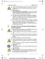 Preview for 36 page of Waeco CoolMatic CRF-50 Operating Manual