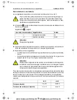 Preview for 40 page of Waeco CoolMatic CRF-50 Operating Manual