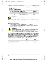 Preview for 54 page of Waeco CoolMatic CRF-50 Operating Manual