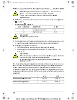 Preview for 68 page of Waeco CoolMatic CRF-50 Operating Manual