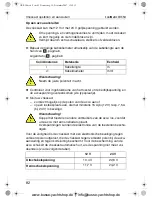 Preview for 82 page of Waeco CoolMatic CRF-50 Operating Manual