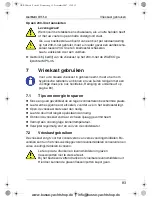 Preview for 83 page of Waeco CoolMatic CRF-50 Operating Manual