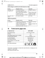 Preview for 89 page of Waeco CoolMatic CRF-50 Operating Manual