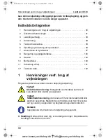 Preview for 90 page of Waeco CoolMatic CRF-50 Operating Manual