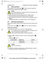 Preview for 95 page of Waeco CoolMatic CRF-50 Operating Manual