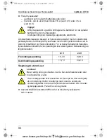 Preview for 96 page of Waeco CoolMatic CRF-50 Operating Manual