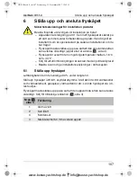 Preview for 107 page of Waeco CoolMatic CRF-50 Operating Manual