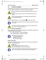 Preview for 110 page of Waeco CoolMatic CRF-50 Operating Manual