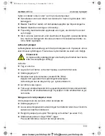 Preview for 111 page of Waeco CoolMatic CRF-50 Operating Manual